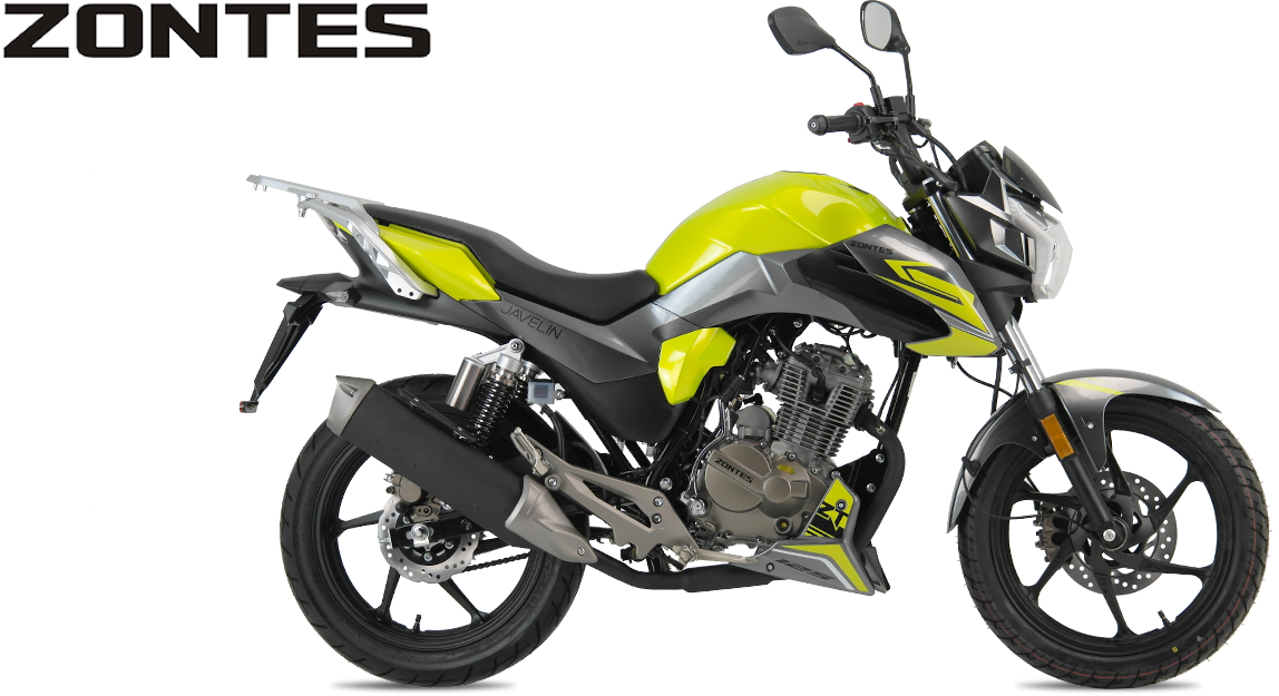 Zontes Javelin 125cc
